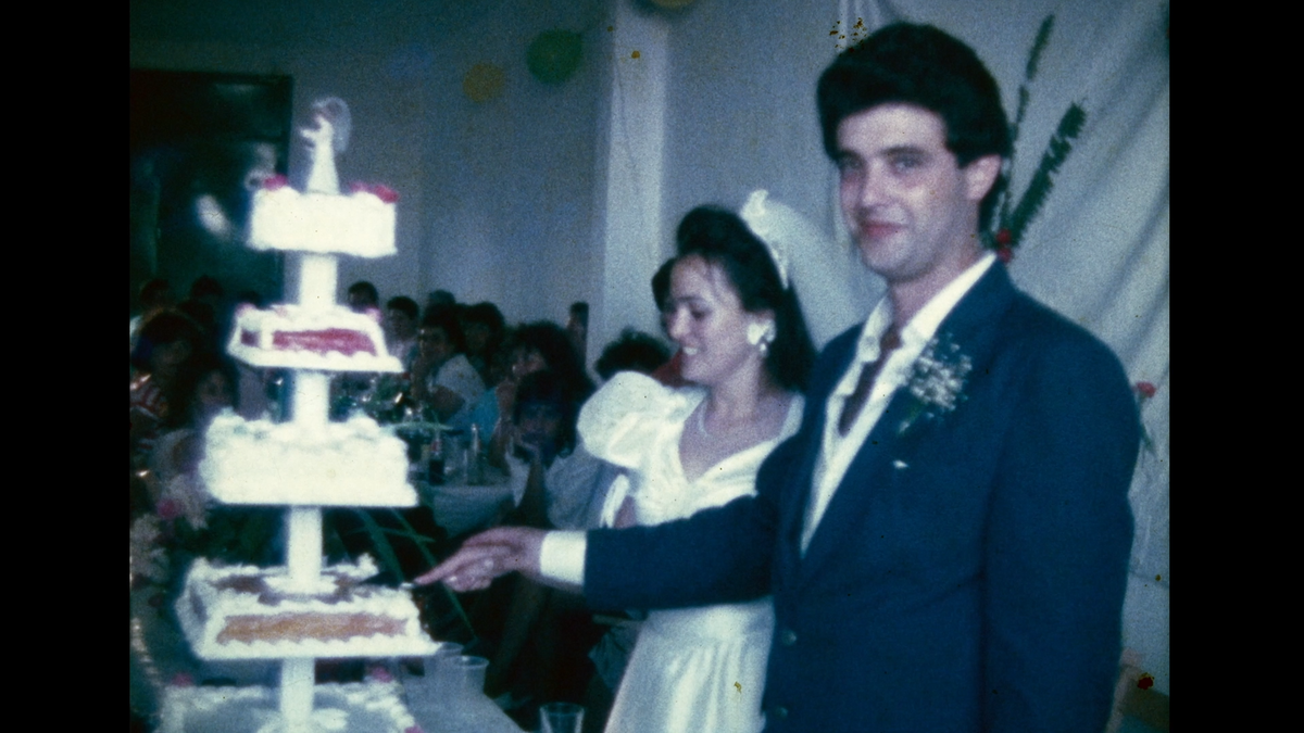 Celebración de boda en Haría en VIDEOS 